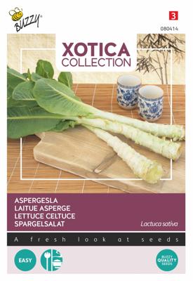 Xotica Palmboom sla - Aspergesla - Buzzy