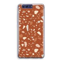 Terrazzo N°22: Honor 9 Transparant Hoesje