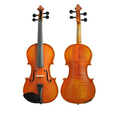 Viking Choice Viool maat 3/4 – Studiemodel – Set met koffer en strijkstok Viking Choice Viool maat 3/4 – Studiemodel – Set met koffer en strijkstok