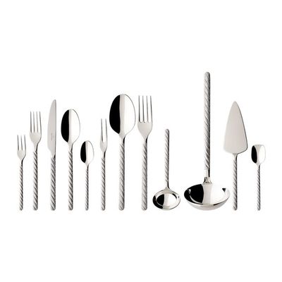 VILLEROY & BOCH - Montauk - Bestekset 12 persoons 70-dlg