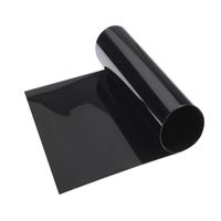 Foliatec Topstripe zonneband zwart 15x152cm FT1025 - thumbnail