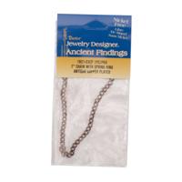 Vaessen Creative • chain with spring ring