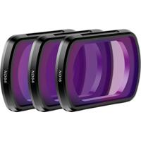 Ulanzi PK-03 ND Filter Kit ND16/64/256 voor DJI Pocket 3