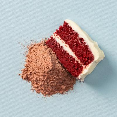 Red velvet cakemix 15 kg baal