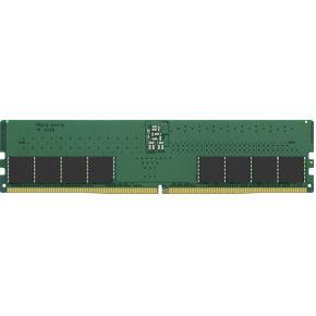 Kingston Technology ValueRAM KVR56U46BD8-48 geheugenmodule 48 GB 1 x 48 GB DDR5