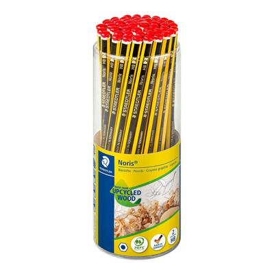 Potlood Set Zwart
