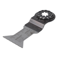 Wolfcraft Insteekzaagblad | BIM | SL | 44mm | 1 stuk - 4242000