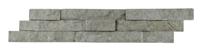 Steenstrips 09 Light Gray Marmer 10x50 cm