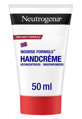 Neutrogena Noorse Formule Handcrème Geconcentreerd Ongeparfumeerd
