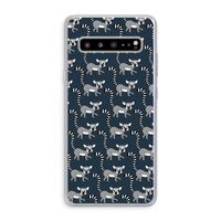 Makis: Samsung Galaxy S10 5G Transparant Hoesje