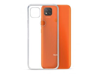 Mobilize Mobilize Gelly Case Xiaomi Redmi 9C Clear