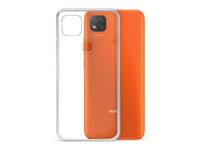 Mobilize Mobilize Gelly Case Xiaomi Redmi 9C Clear