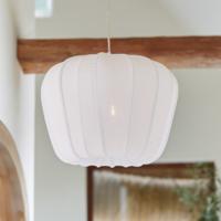 Light & Living Hanglamp 'Zubedo' 60cm, kleur Crème