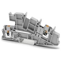 Phoenix Contact 3213951 Installatie-etageklem Grijs 50 stuk(s)