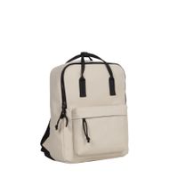 New Rebels Mart Chicago Beige 17L Rugtas Waterafstotend Laptop 13"