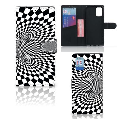 Samsung Galaxy A02s | M02s | Book Case | Illusie