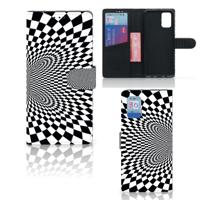 Samsung Galaxy A02s | M02s | Book Case | Illusie