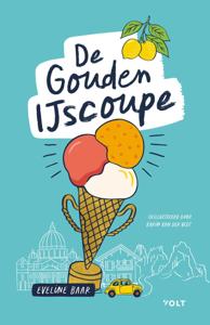 De Gouden IJscoupe (Hardback)