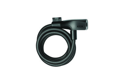 Axa cable locks resolute 8/150 black