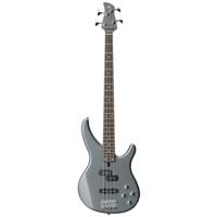 Yamaha TRBX204 Gray Metallic actieve basgitaar - thumbnail