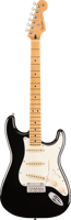 Fender Player II Stratocaster, Black MN