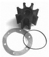 Cef Impeller Ø14,29xø65x50,2mm / 8 Schoepen Default