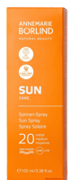Annemarie Borlind Sun Spray SPF20