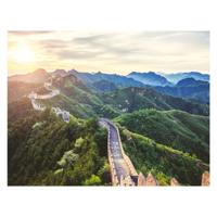 Ravensburger Legpuzzel de chinese muur, 2000st.