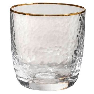 Waterglas Camille - transparant - 350 ml - Leen Bakker