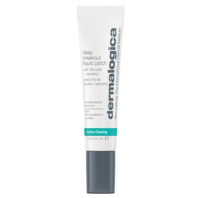 Dermalogica Active Clearing Deep Breakout Liquid Patch 15ml Dermalogica Active Clearing Deep Breakout Liquid Patch 15ml