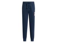 BENCH Heren joggingbroek (Marineblauw, L)