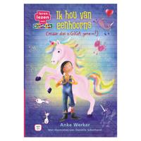 Uitgeverij Kluitman Ik hou van eenhoorns (maar dat is giga geheim) - avi-e3