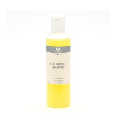 Huidbalans shampoo klitwortel droog haar
