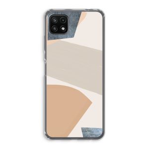 Formo: Samsung Galaxy A22 5G Transparant Hoesje