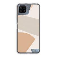 Formo: Samsung Galaxy A22 5G Transparant Hoesje