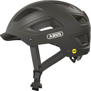 Abus Helm Hyban 2.0 MIPS titan M 52-58cm