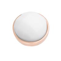 iXXXi Top Part Facet White Rosé