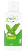 SteviJa Vloeibaar Naturel 40 ml