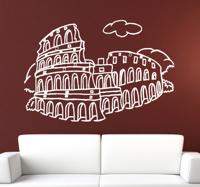 Sticker Colosseum Rome