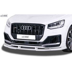 Voorspoiler Vario-X passend voor Audi SQ2 (GA) 2018-2020 (PU) RDVAU129