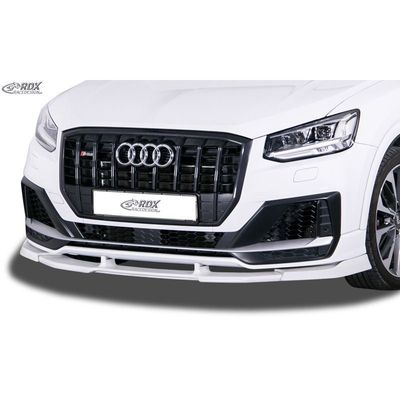Voorspoiler Vario-X passend voor Audi SQ2 (GA) 2018-2020 (PU) RDVAU129