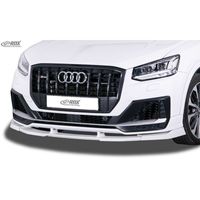 Voorspoiler Vario-X passend voor Audi SQ2 (GA) 2018-2020 (PU) RDVAU129