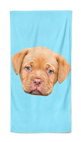 Megaface handdoek - Pillow Buddies