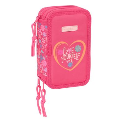 Alleshouder Safta Feeling Multicolour 12,5 x 19,5 x 5,5 cm 37 Onderdelen