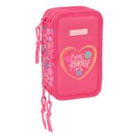 Alleshouder Safta Feeling Multicolour 12,5 x 19,5 x 5,5 cm 37 Onderdelen