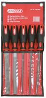 KS TOOLS Workshop file set 5tlg. l 200mm