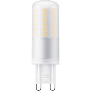 Philips Lighting 77407300 LED-lamp Energielabel E (A - G) G9 Stiftfitting 4.8 W = 60 W Warmwit (Ø x l) 1.9 cm x 6 cm 1 stuk(s)