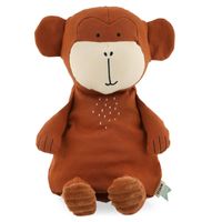 Trixie Baby knuffel klein Mr. Monkey Maat - thumbnail