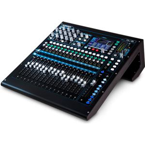 Allen & Heath Qu-16 digital mixer 22 in / 12 out