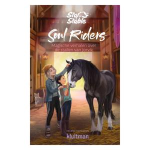 Uitgeverij Kluitman Soul Riders: Magische verhalen over de stallen van Jorvik